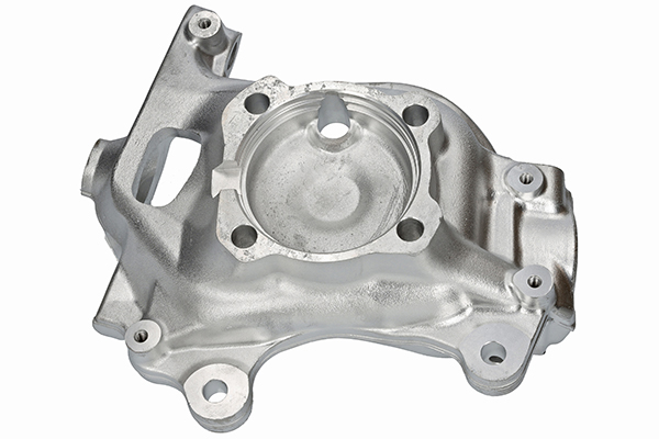 Steering Knuckle, wheel suspension