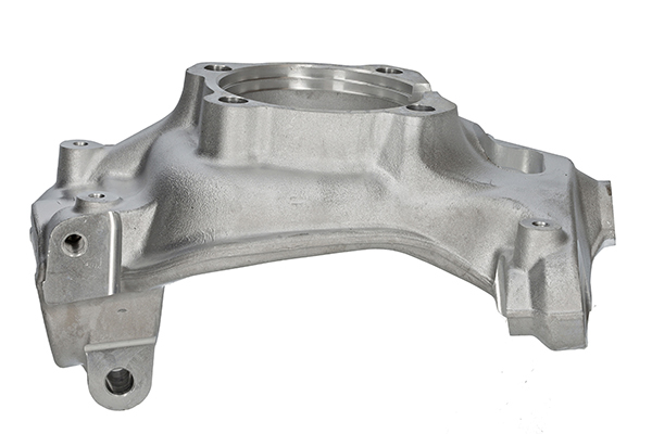 Steering Knuckle, wheel suspension