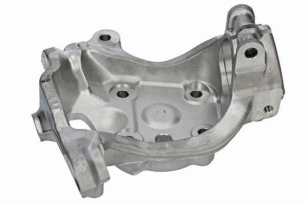Steering Knuckle, wheel suspension