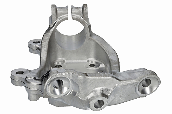 Steering Knuckle, wheel suspension
