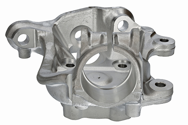 Steering Knuckle, wheel suspension