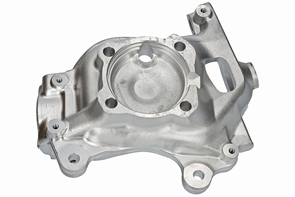 Steering Knuckle, wheel suspension