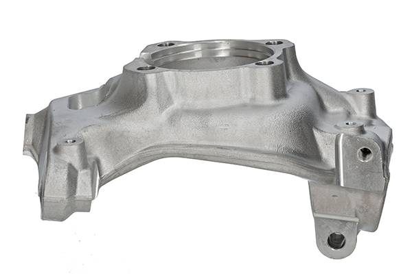 Steering Knuckle, wheel suspension