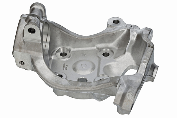 Steering Knuckle, wheel suspension