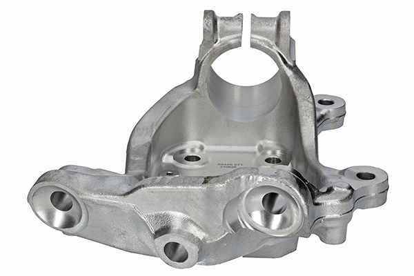 Steering Knuckle, wheel suspension