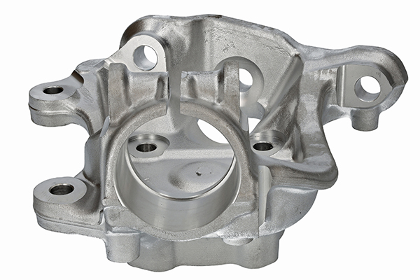 Steering Knuckle, wheel suspension