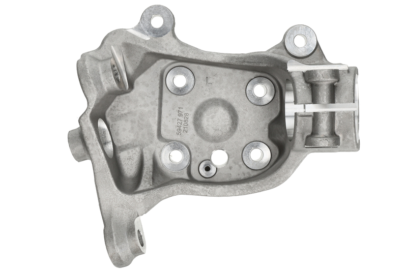Steering Knuckle, wheel suspension
