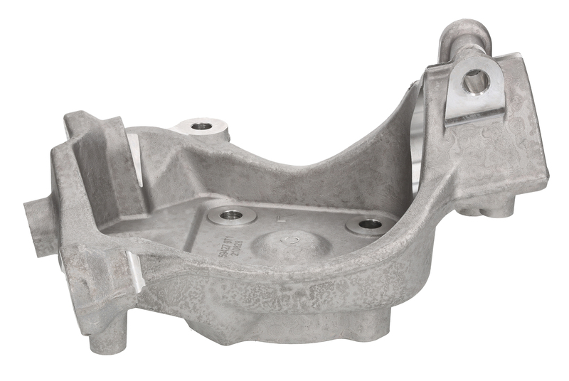 Steering Knuckle, wheel suspension