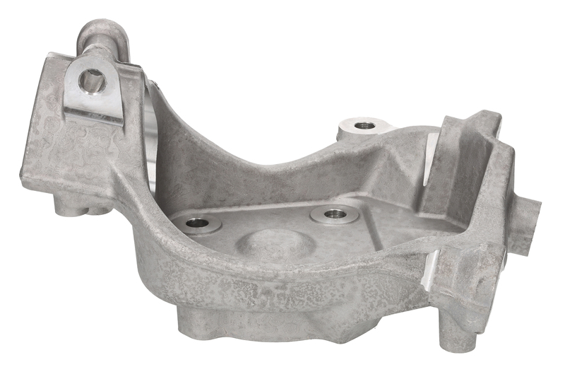 Steering Knuckle, wheel suspension