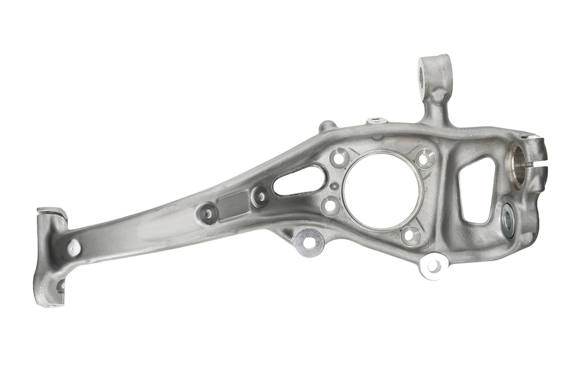 Steering Knuckle, wheel suspension