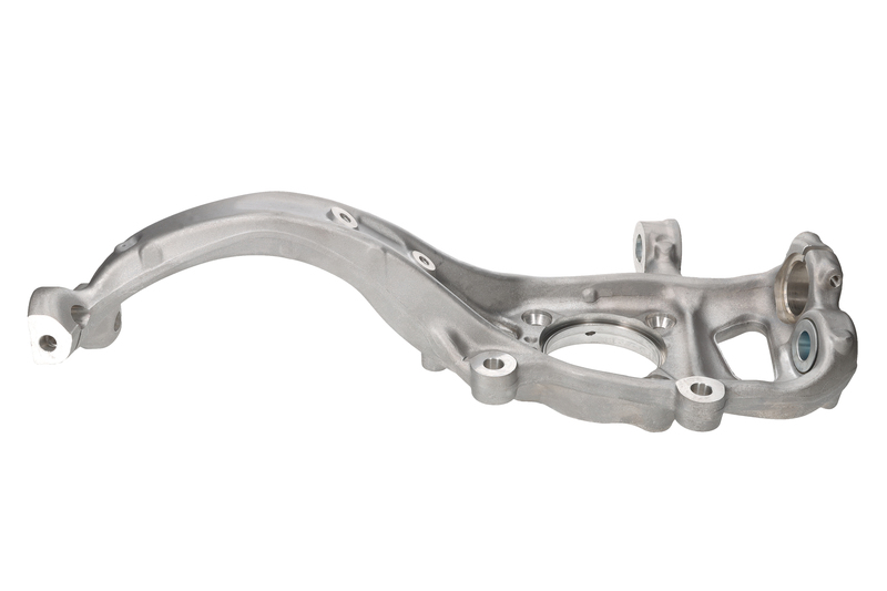 Steering Knuckle, wheel suspension