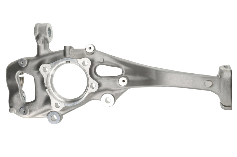 Steering Knuckle, wheel suspension