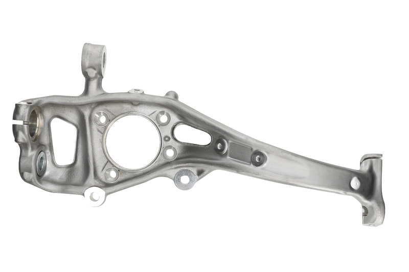 Steering Knuckle, wheel suspension