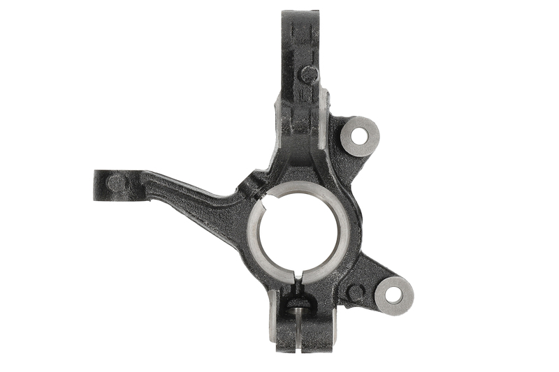 Steering Knuckle, wheel suspension