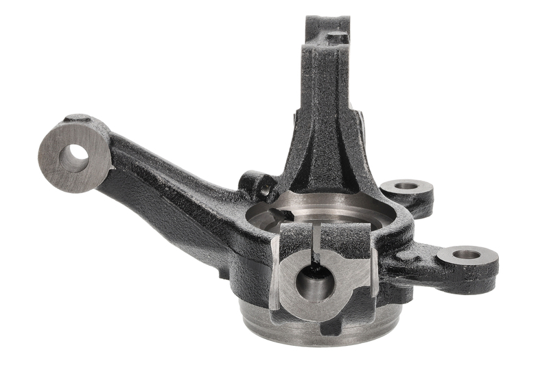 Steering Knuckle, wheel suspension