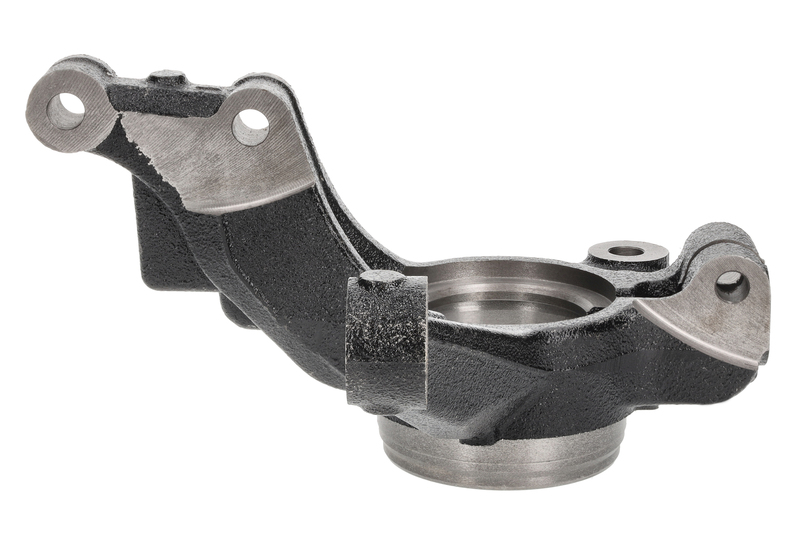 Steering Knuckle, wheel suspension