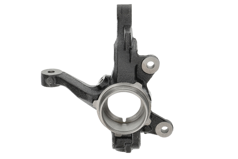 Steering Knuckle, wheel suspension