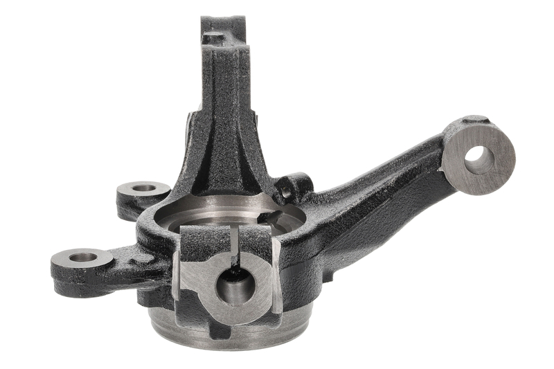 Steering Knuckle, wheel suspension