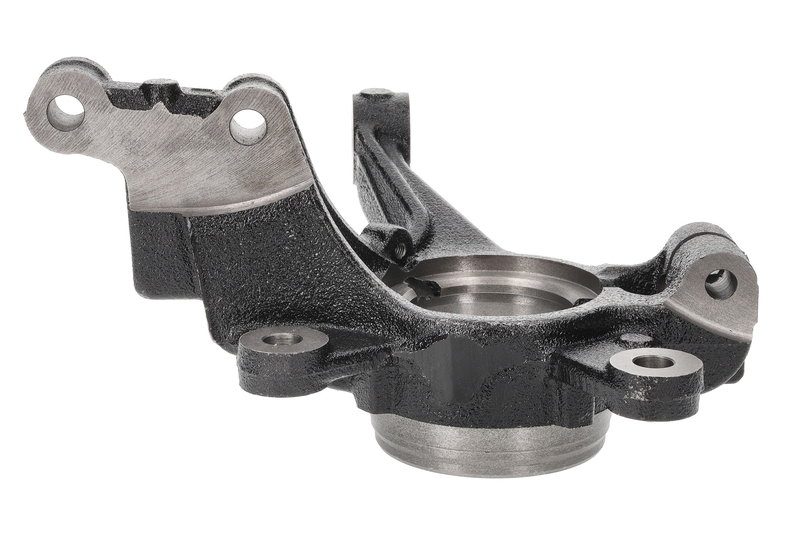 Steering Knuckle, wheel suspension