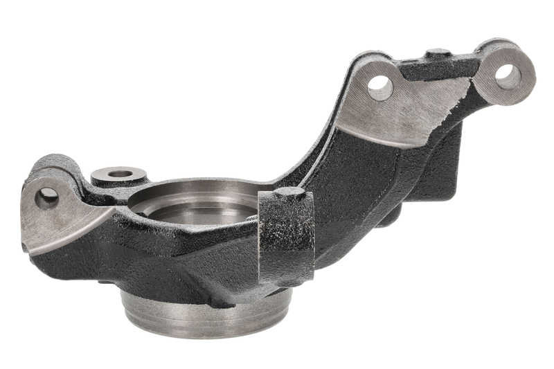 Steering Knuckle, wheel suspension
