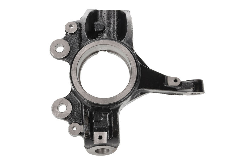 Steering Knuckle, wheel suspension
