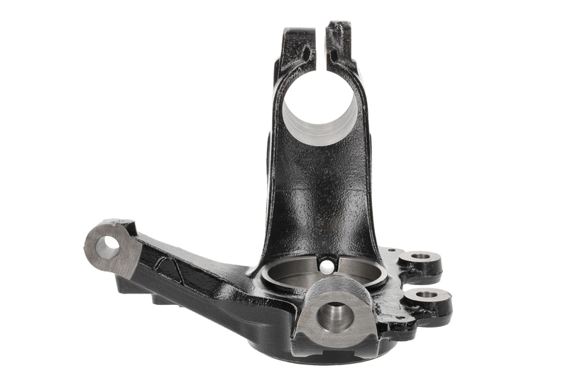 Steering Knuckle, wheel suspension