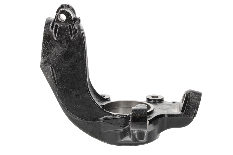 Steering Knuckle, wheel suspension