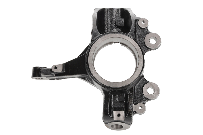Steering Knuckle, wheel suspension