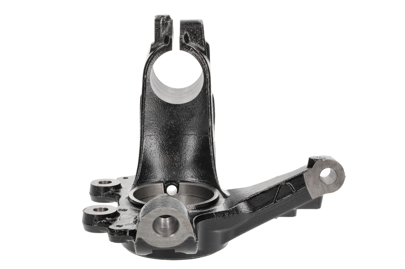 Steering Knuckle, wheel suspension