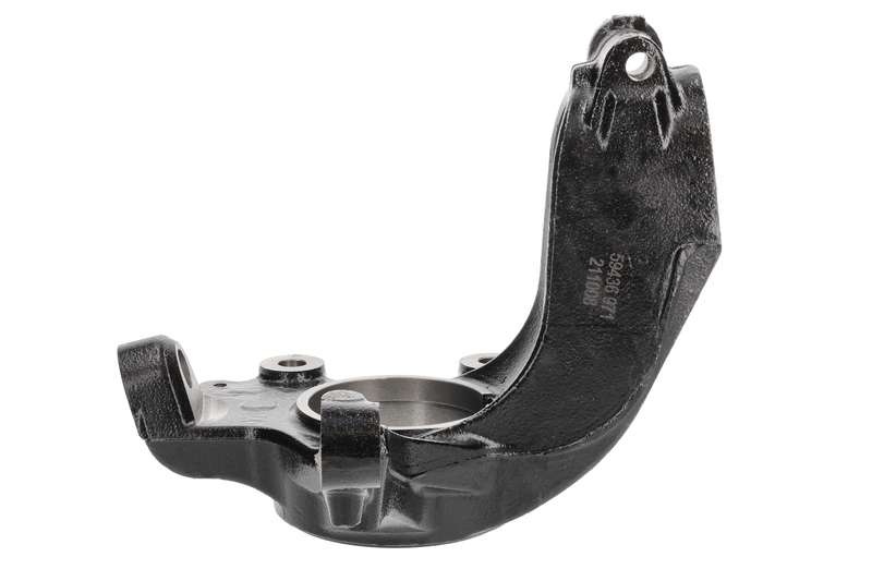 Steering Knuckle, wheel suspension