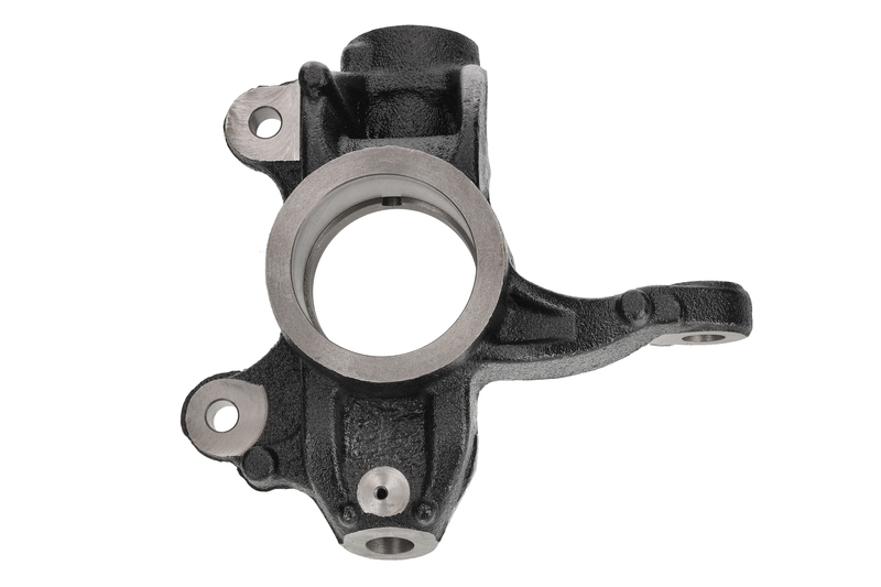 Steering Knuckle, wheel suspension