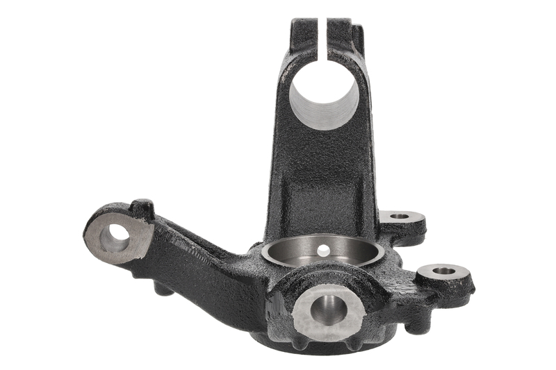 Steering Knuckle, wheel suspension