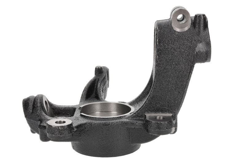 Steering Knuckle, wheel suspension