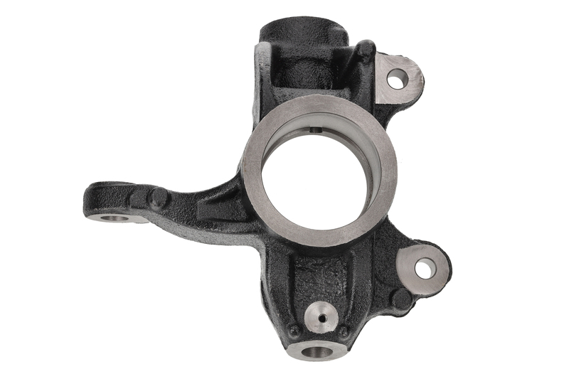Steering Knuckle, wheel suspension