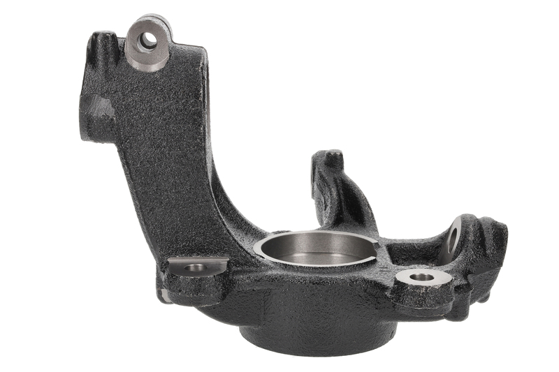Steering Knuckle, wheel suspension