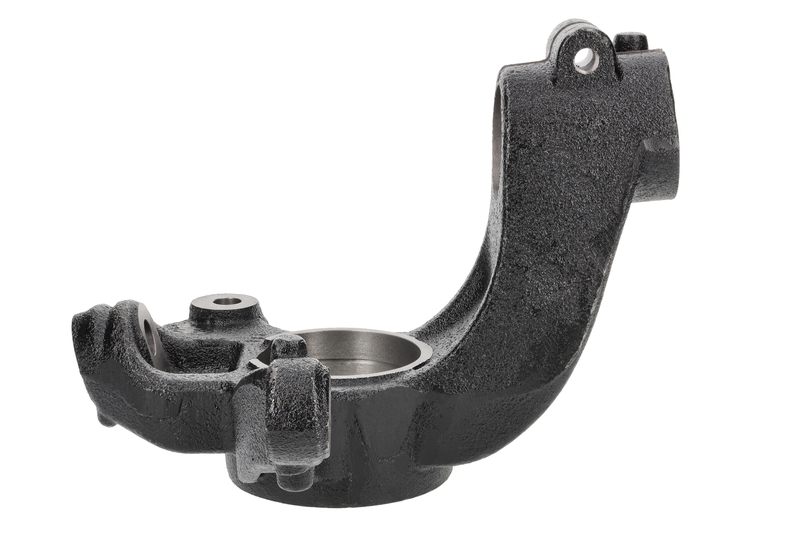Steering Knuckle, wheel suspension