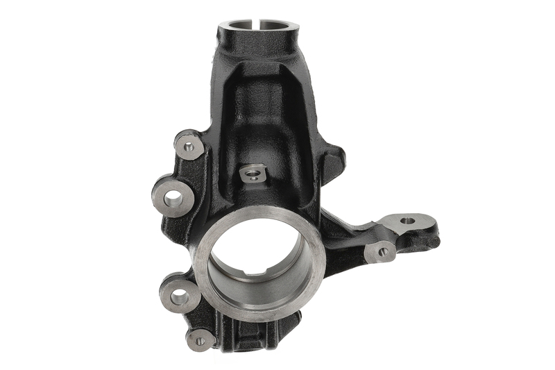 Steering Knuckle, wheel suspension