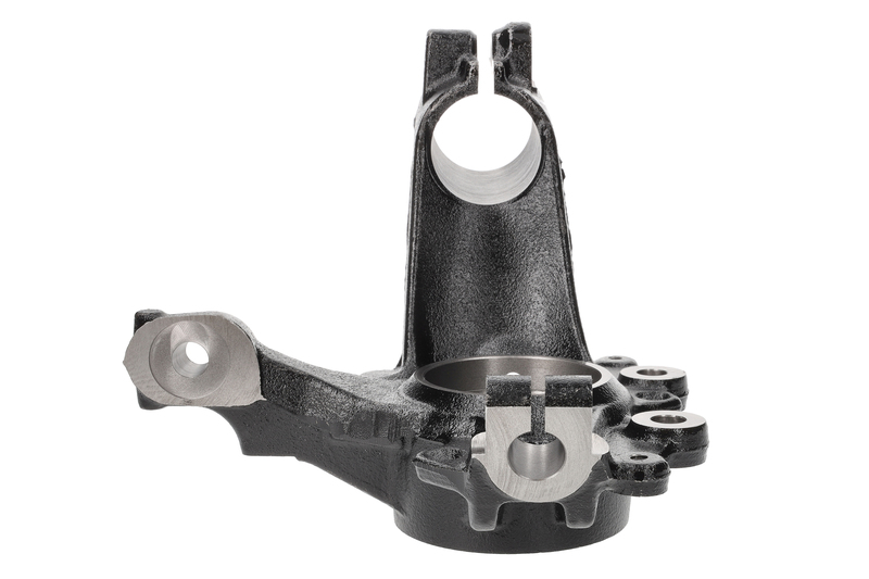 Steering Knuckle, wheel suspension