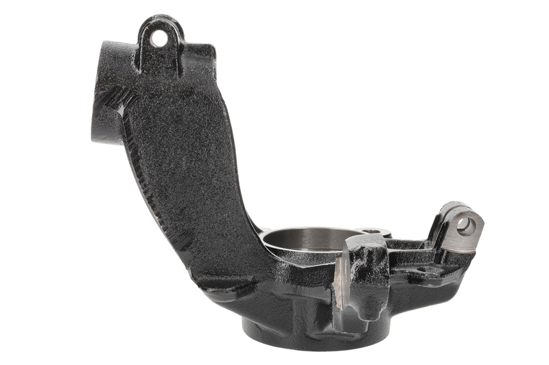 Steering Knuckle, wheel suspension