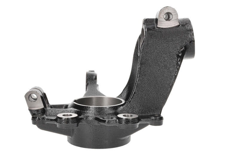 Steering Knuckle, wheel suspension