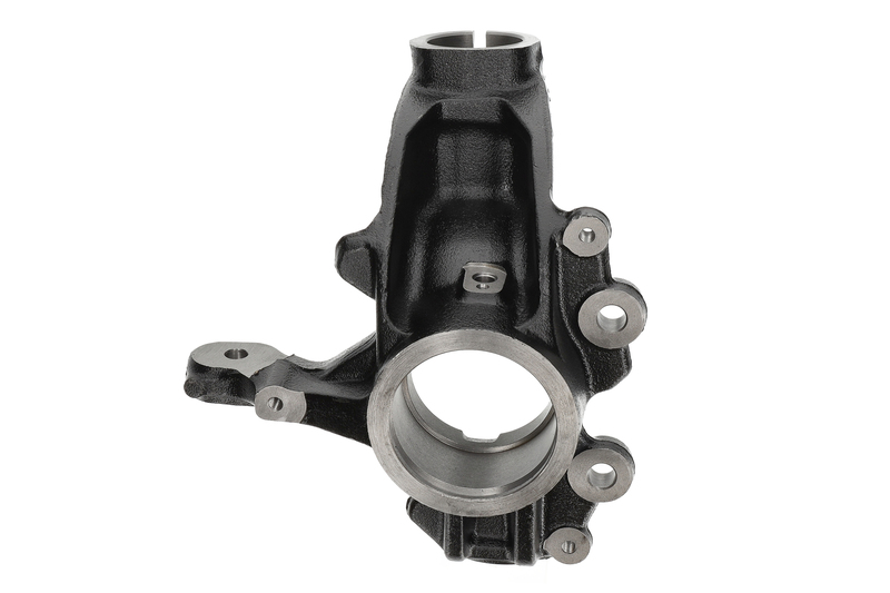 Steering Knuckle, wheel suspension