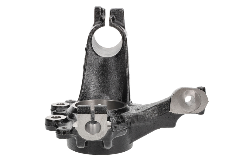 Steering Knuckle, wheel suspension