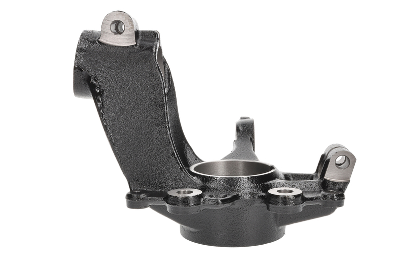 Steering Knuckle, wheel suspension