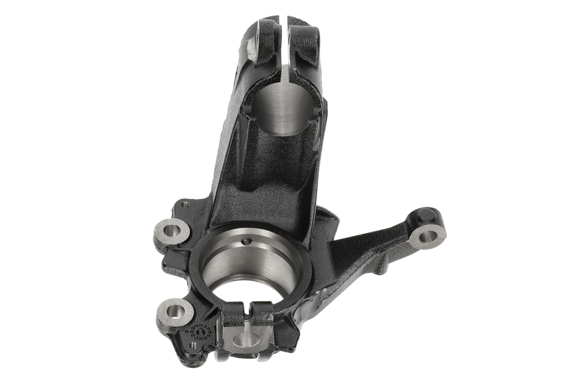 Steering Knuckle, wheel suspension