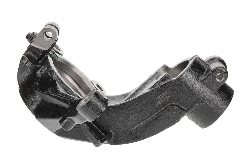 Steering Knuckle, wheel suspension