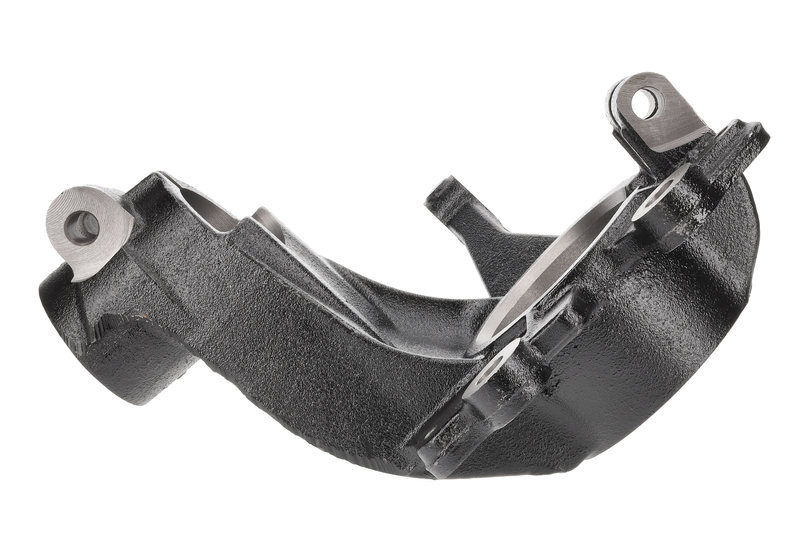 Steering Knuckle, wheel suspension