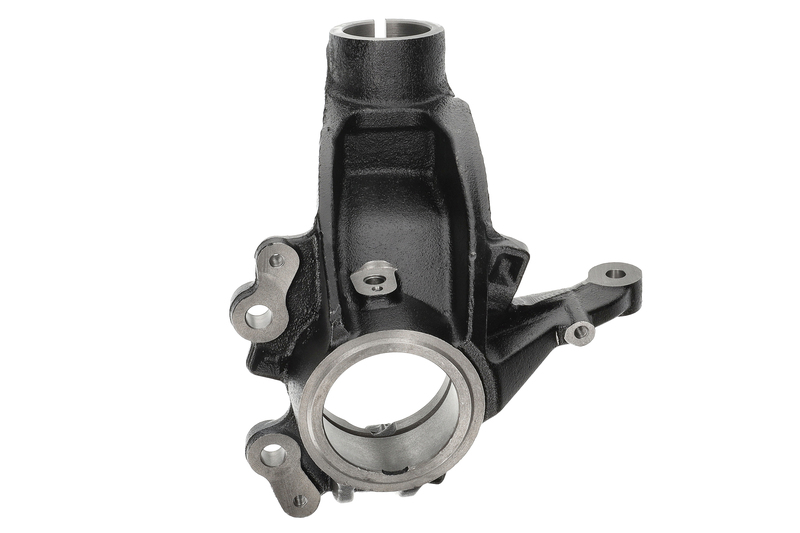 Steering Knuckle, wheel suspension