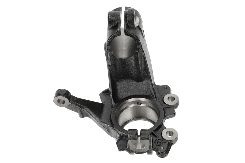 Steering Knuckle, wheel suspension