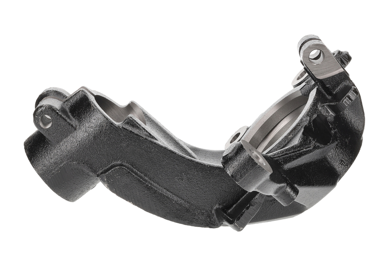 Steering Knuckle, wheel suspension