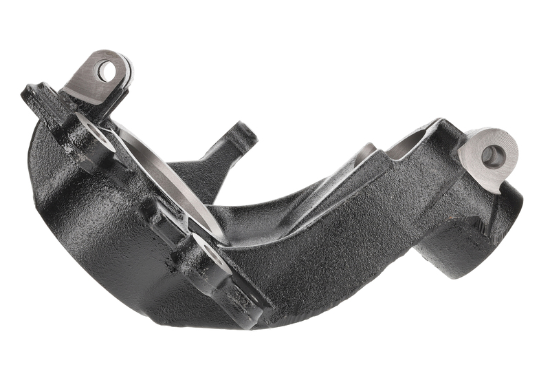 Steering Knuckle, wheel suspension